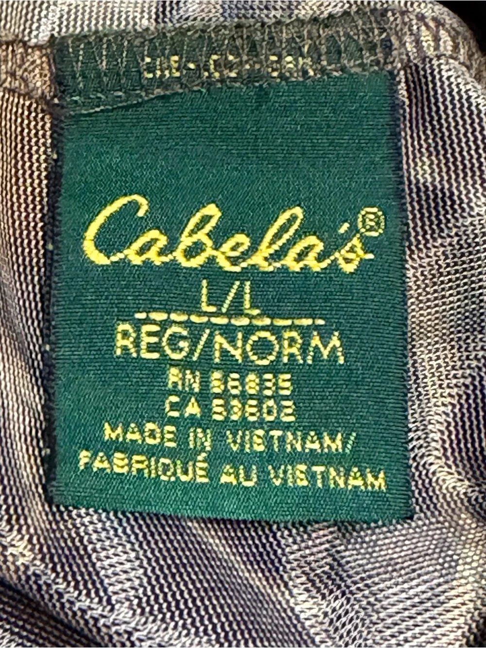 Cabela’s Vintage Seclusion 3D Camo Mesh Hunting Jacket Men’s L Hooded 1/2 Zip